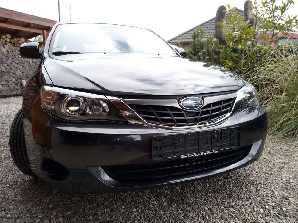 Subaru Impreza Impreza 2.0R Automatik Active