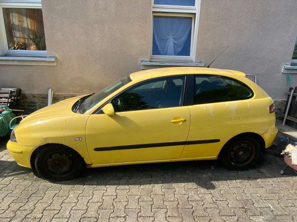 SEAT Ibiza Ibiza 1.4 16V Comfort Edition