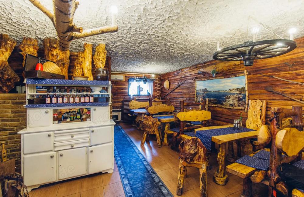 Ungarn Soltvadkert Restaurant  