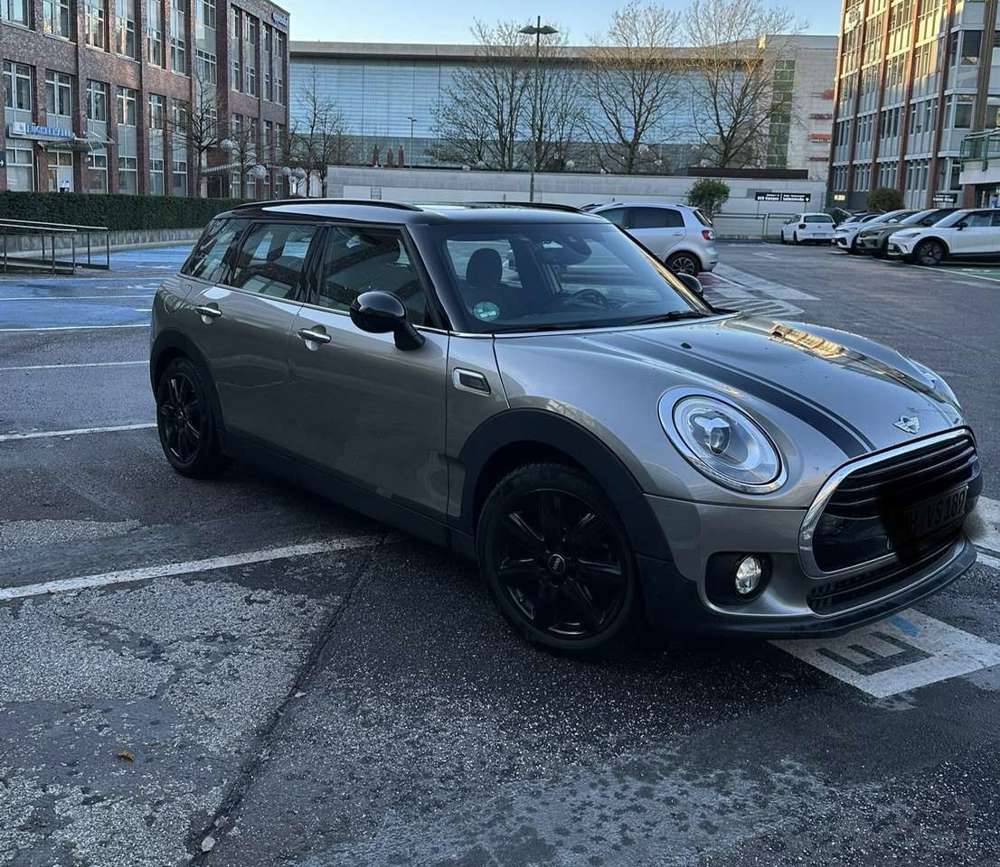 MINI Cooper Clubman Cooper