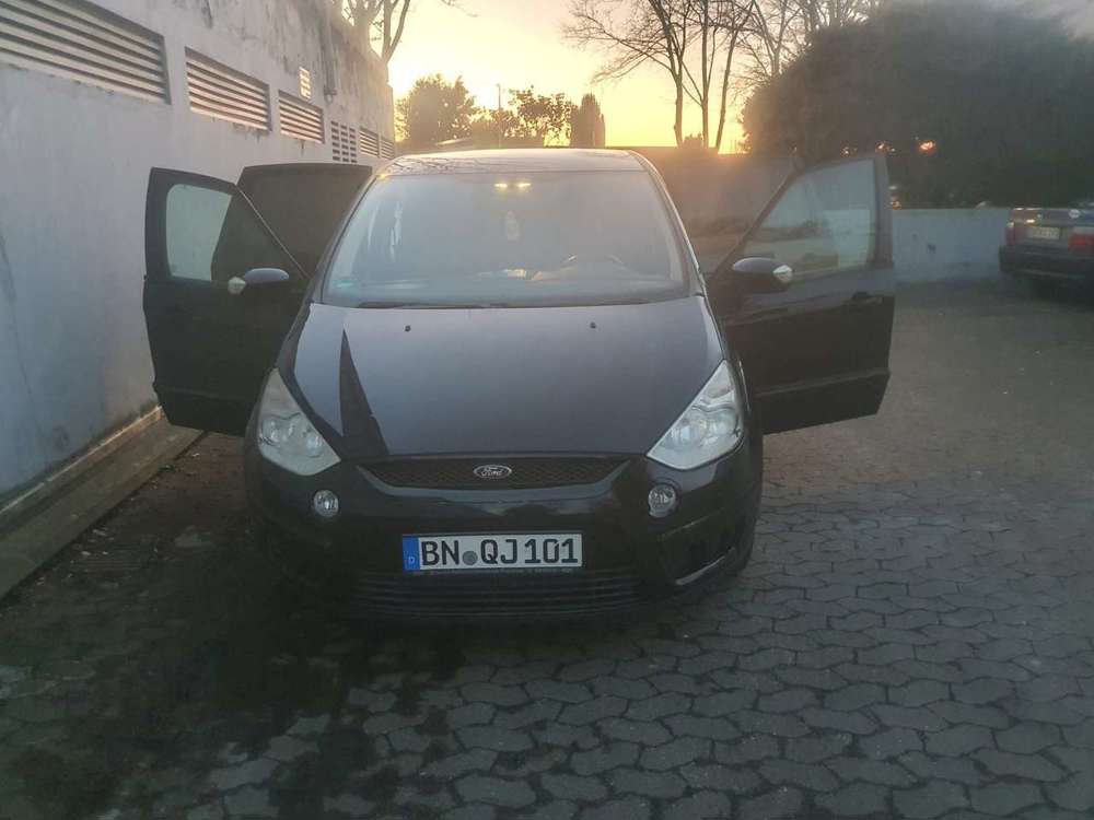 Ford S-Max 2.0 TDCi DPF Trend