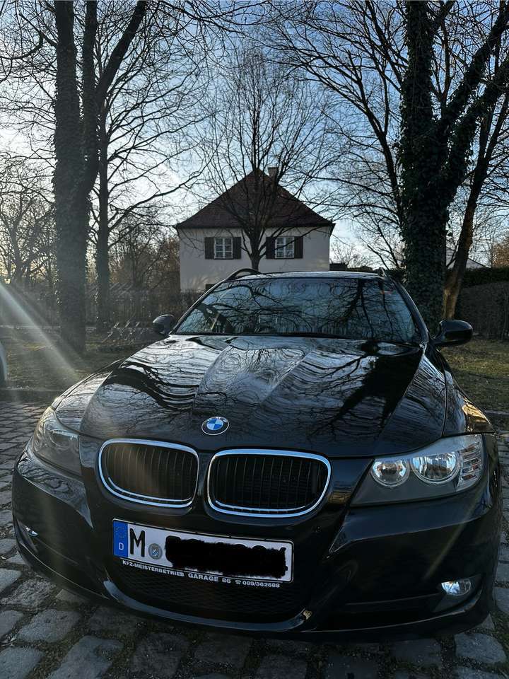 BMW 318 318d DPF Touring