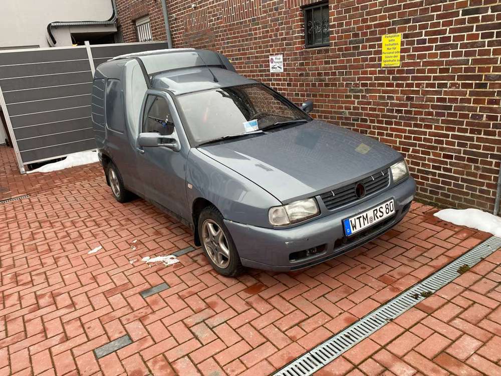 Volkswagen Caddy Caddy TDI 9K9AN6