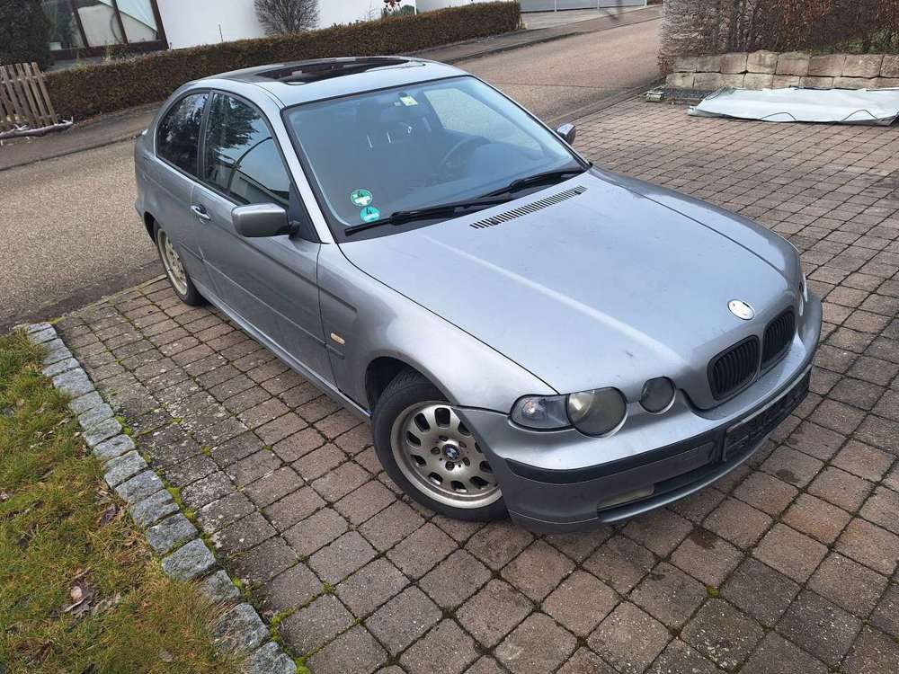 BMW 316 316ti compact