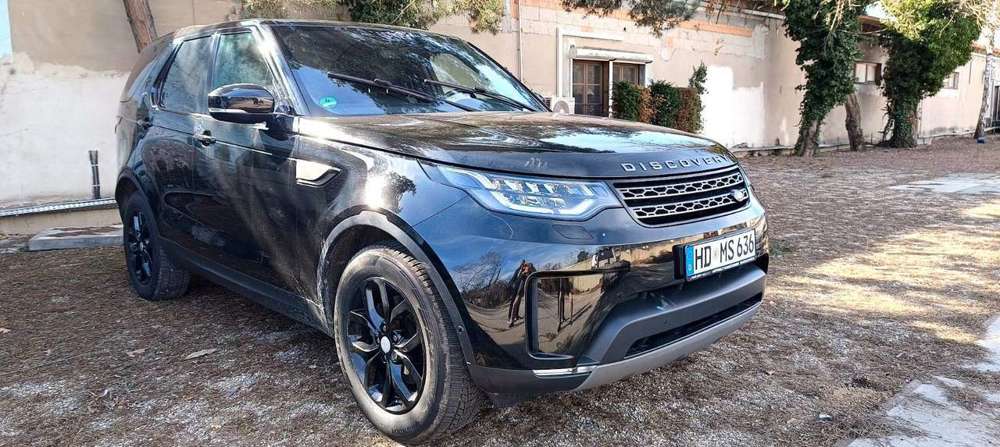 Land Rover Discovery 5 SE SD4/LED/Standheiz/AHK/Leder