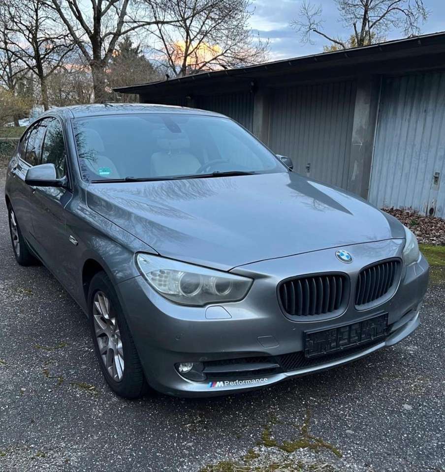 BMW 535 535i Gran Turismo