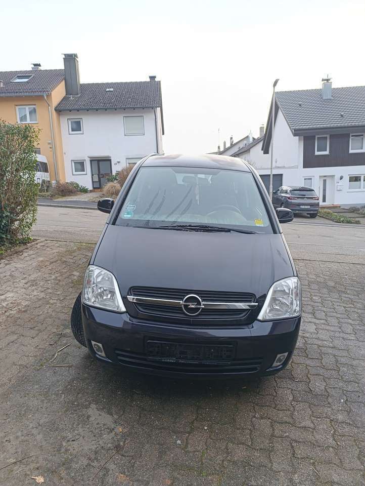 Opel Meriva 1.6 16V Edition