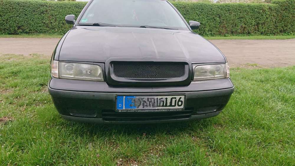 Skoda Octavia 2.0 Combi SLX