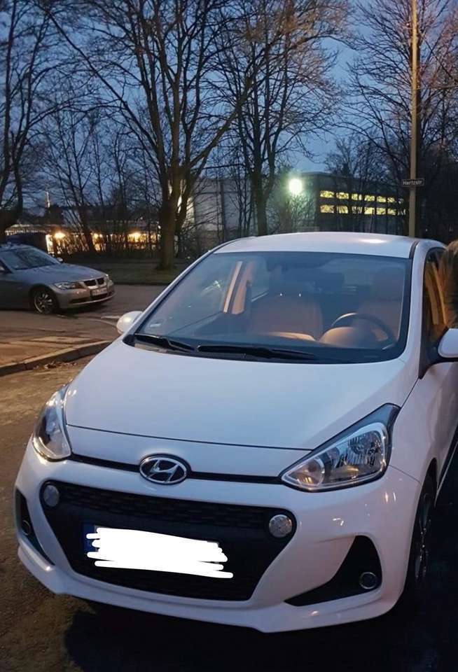 Hyundai i10 Style