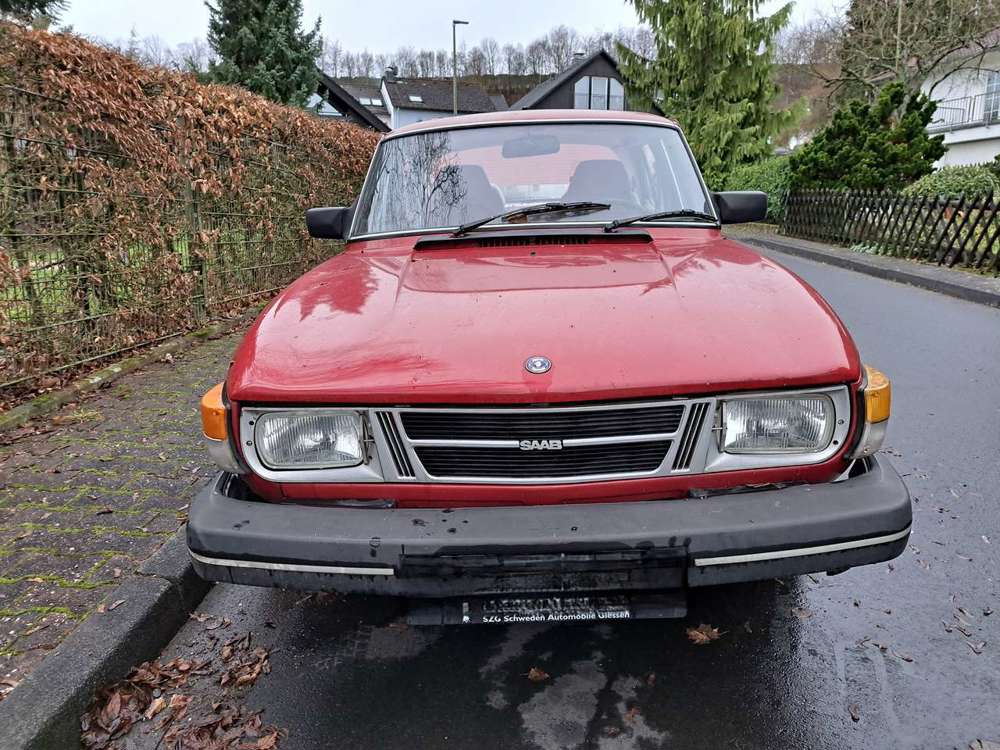 Saab 99 5 GL