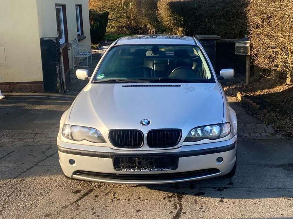 BMW 318