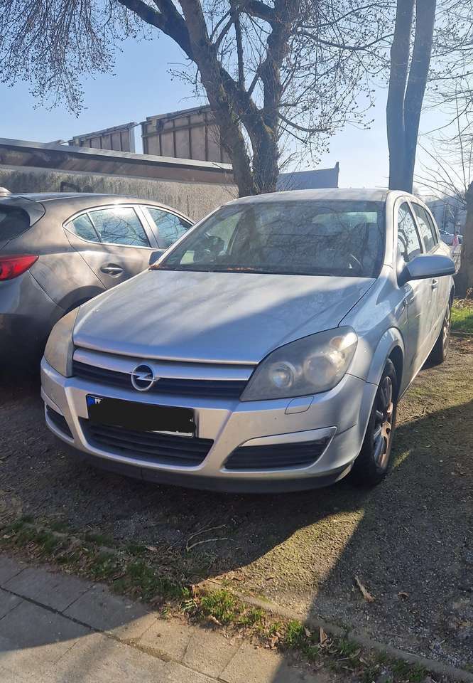 Opel Astra Astra+Fließheck++5-Türer+1.6