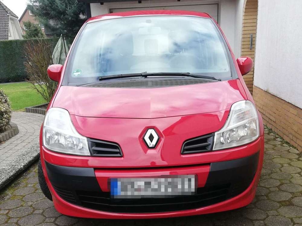 Renault Modus Modus 1.2 16V Dynamique