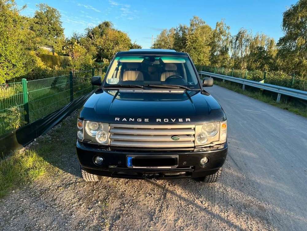 Land Rover Range Rover 3.0 TD6 L322 Vogue Voller