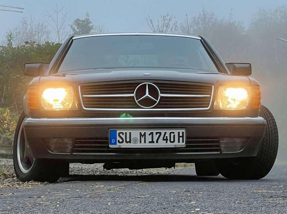 Mercedes-Benz 420 420+SEC