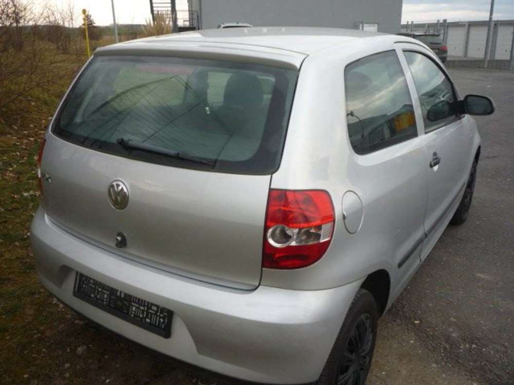 Volkswagen Fox