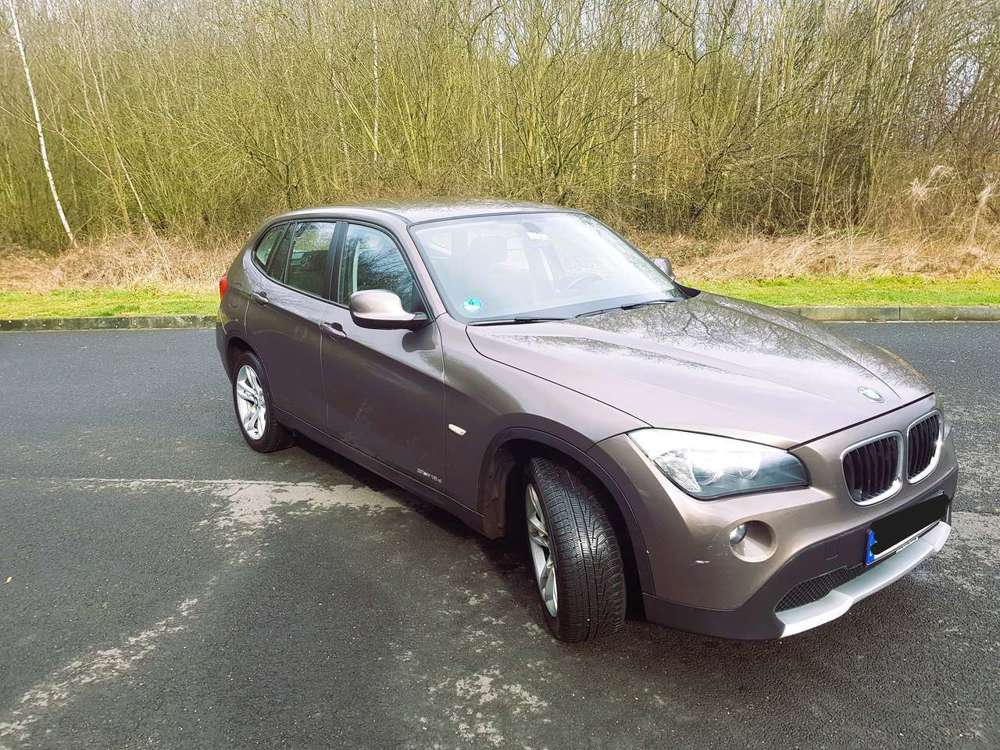 BMW X1 X1+sDrive18d