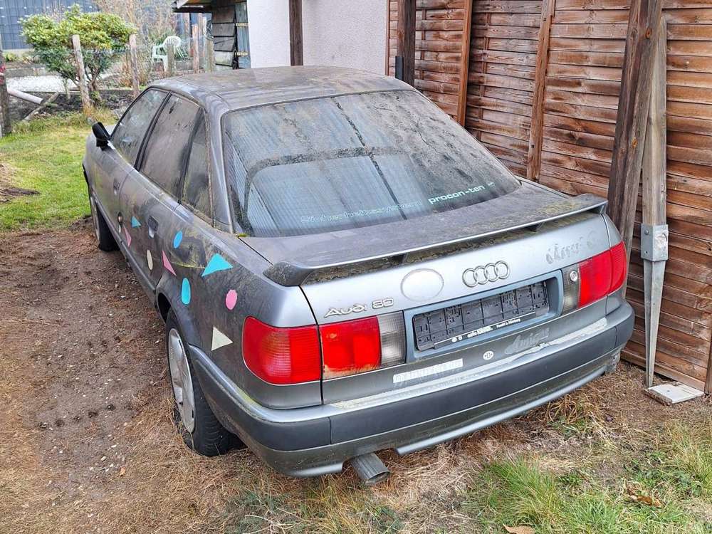 Audi 80 Audi+80
