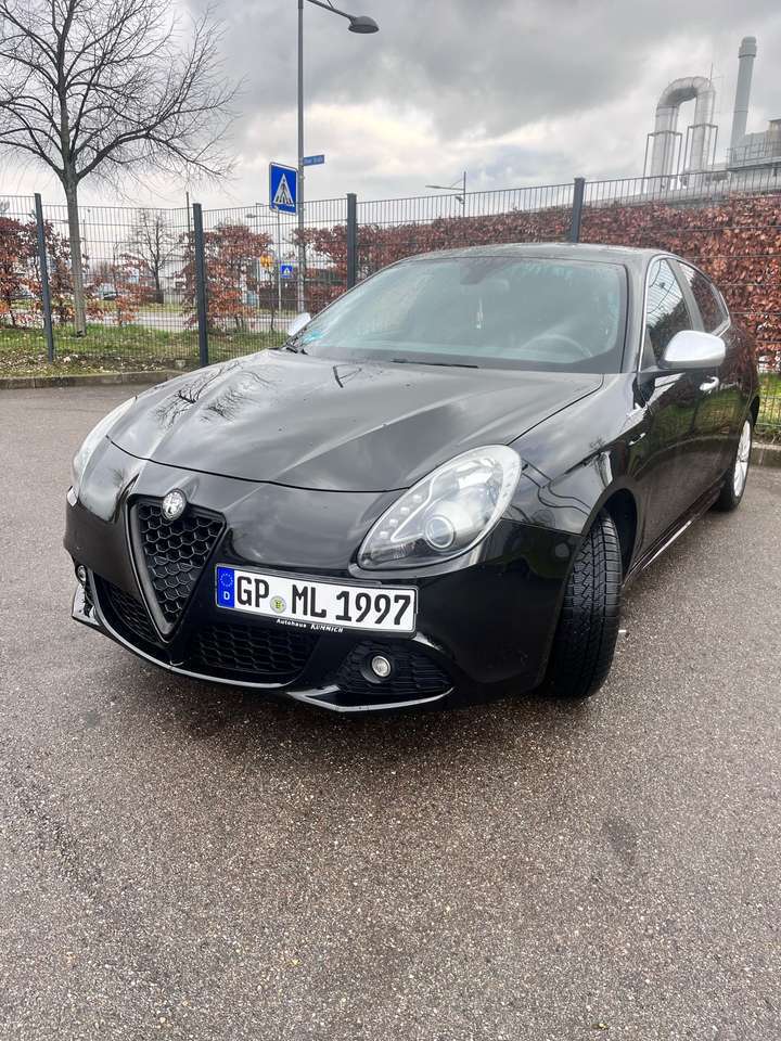 Alfa Romeo Giulietta 2.0 jtdm 140cv