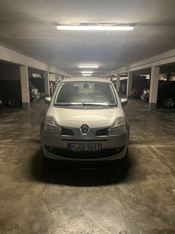 Renault Modus 1.2