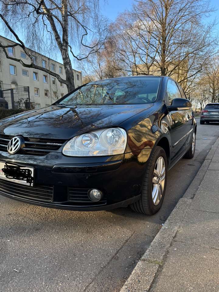 Volkswagen Golf V 1.6 United 8-Fach