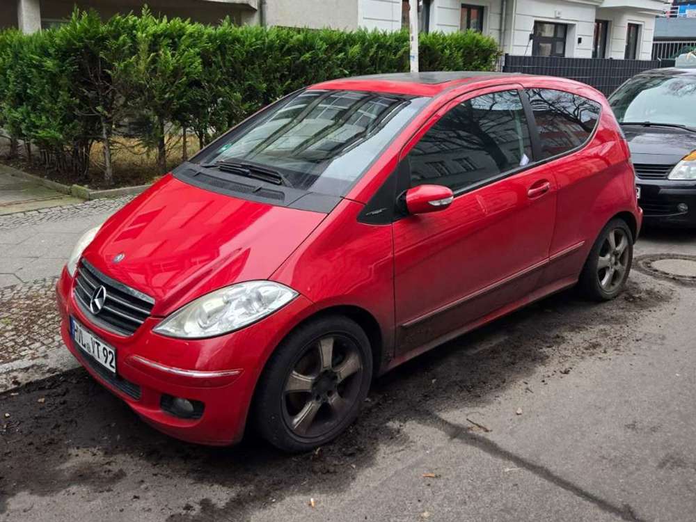 Mercedes-Benz A 200 A-Klasse  3-Türer Elegance