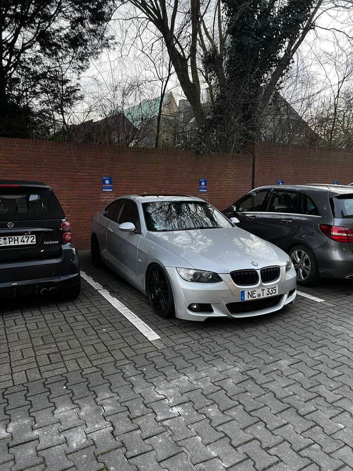 BMW 335 335i Coupe Aut.
