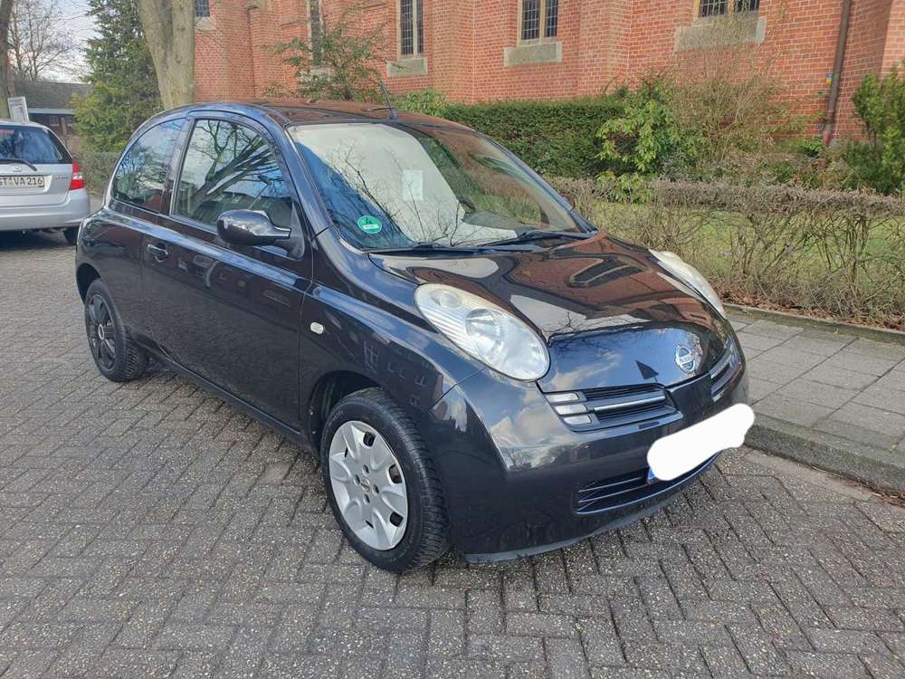 Nissan Micra