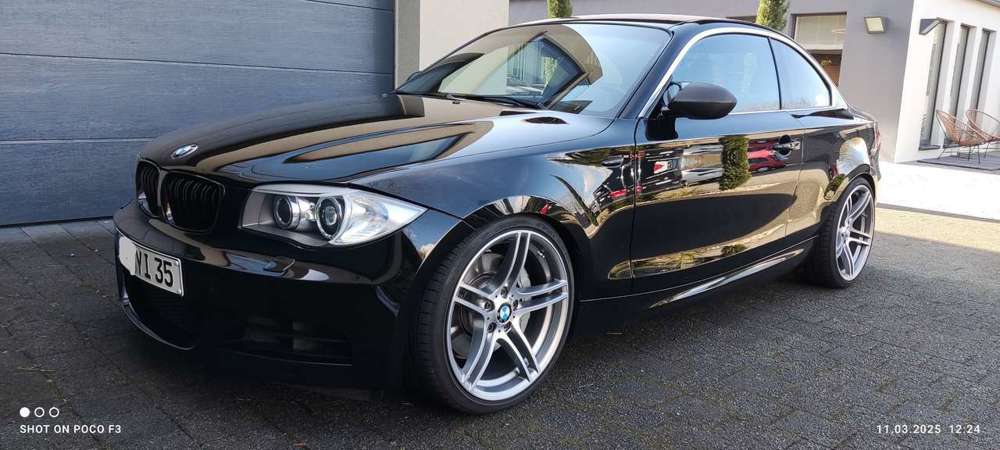 BMW 135 135i Coupe