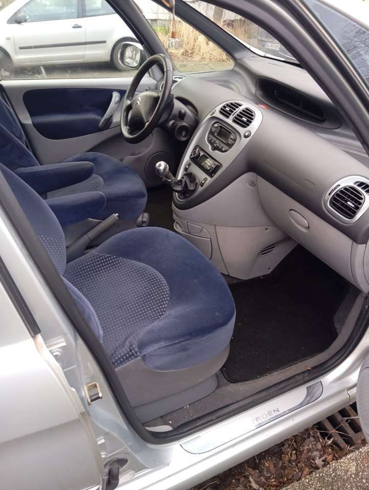Citroen Xsara Picasso 1.6 HDi FAP Exclusive