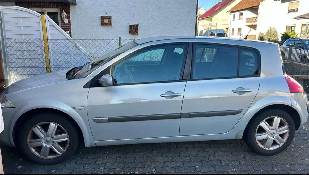Renault Megane Megane 1.6 Confort Dynamique