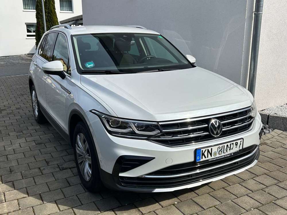 Volkswagen Tiguan Tiguan 1.5 TSI OPF DSG Elegance
