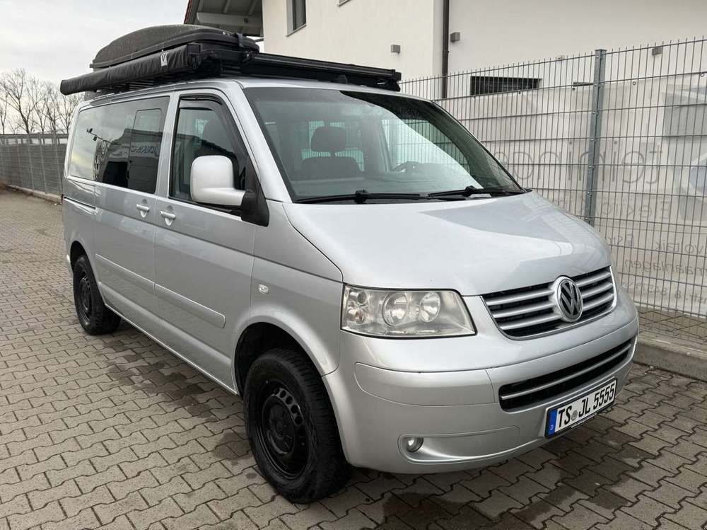 Volkswagen T5 Multivan Multivan DPF Cruise - 150.000 km - TüV neu