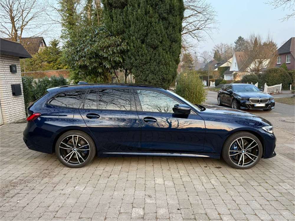 BMW 330 330e Touring xDrive Aut. M Sport