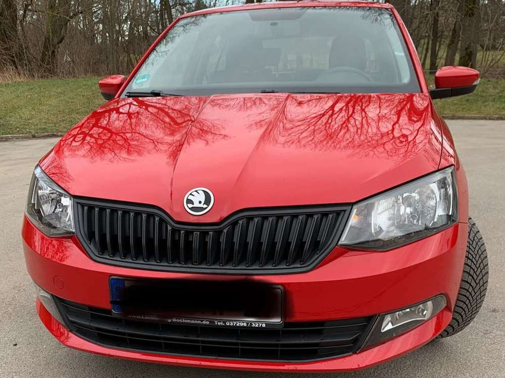 Skoda Fabia Fabia+1.0+MPI+Cool+Edition