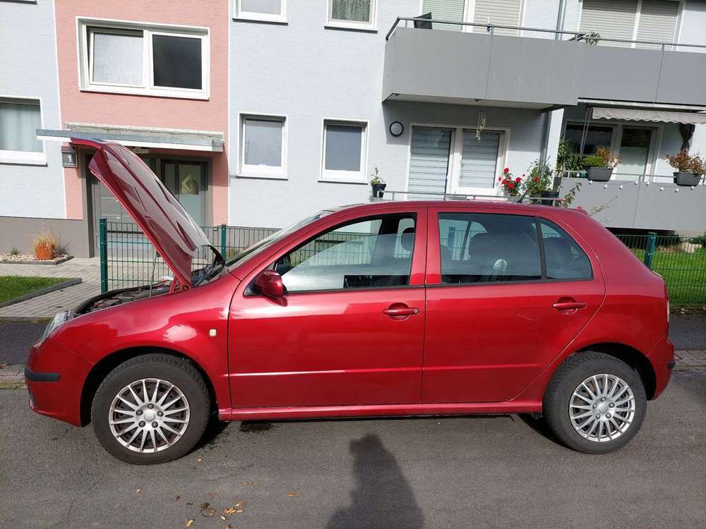 Skoda Fabia 1.2 HTP Classic