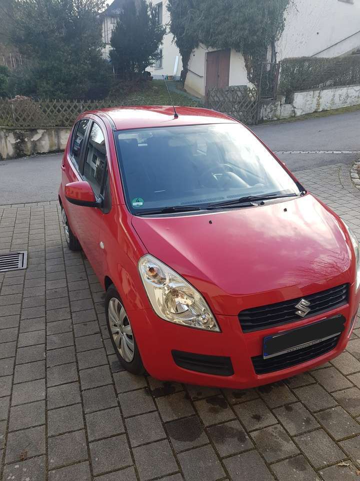 Suzuki Splash Splash 1.2 Club