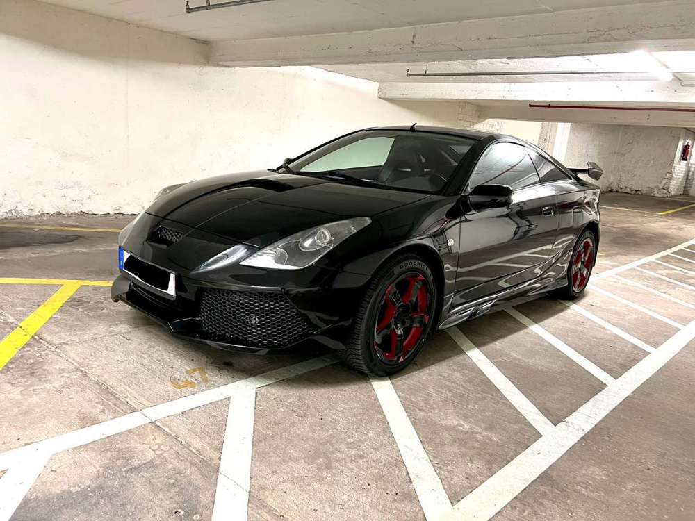 Toyota Celica Tausch Möglich, TÜV bis 02.2027