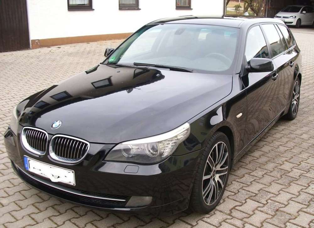 BMW 530 xDrive-Navi-TÜV neu-KD neu