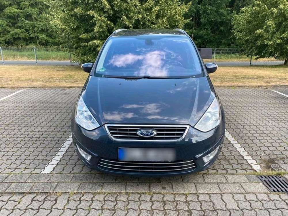 Ford Galaxy Galaxy 2.0 TDCi DPF Aut. Titanium