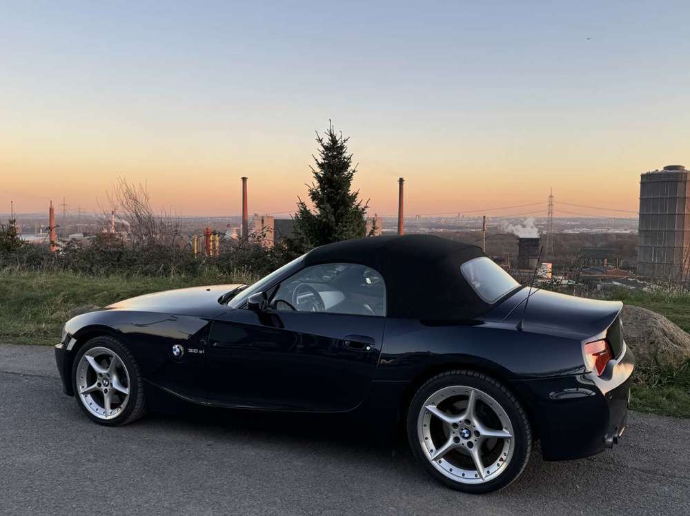 BMW Z4 roadster 3.0si