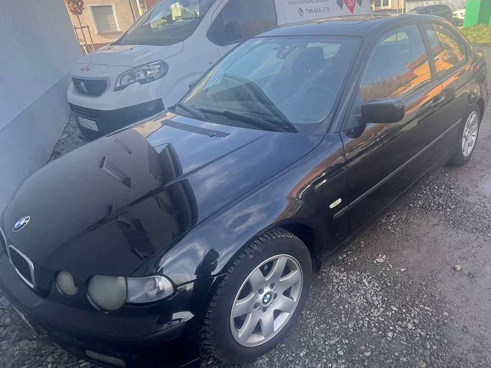BMW 316 316I Comfort Edition
