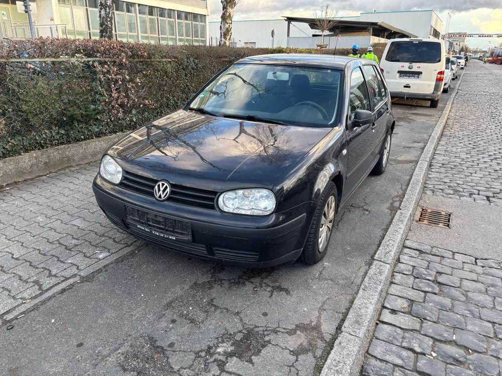 Volkswagen Golf Golf 4 (IV) 1.9 TDI Special