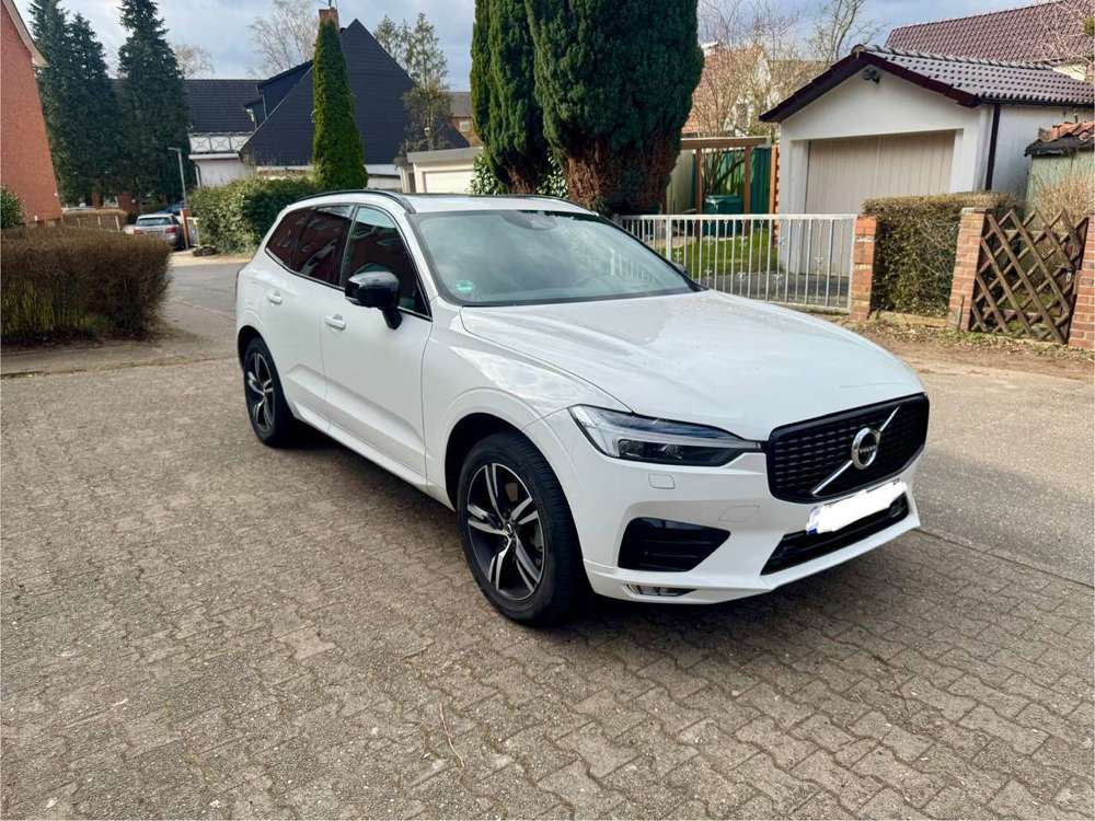 Volvo XC60 B4 D Geartronic RDesign