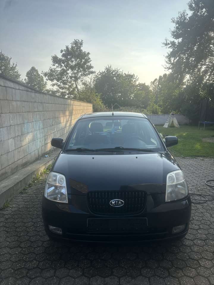 Kia Picanto 1.1 EX
