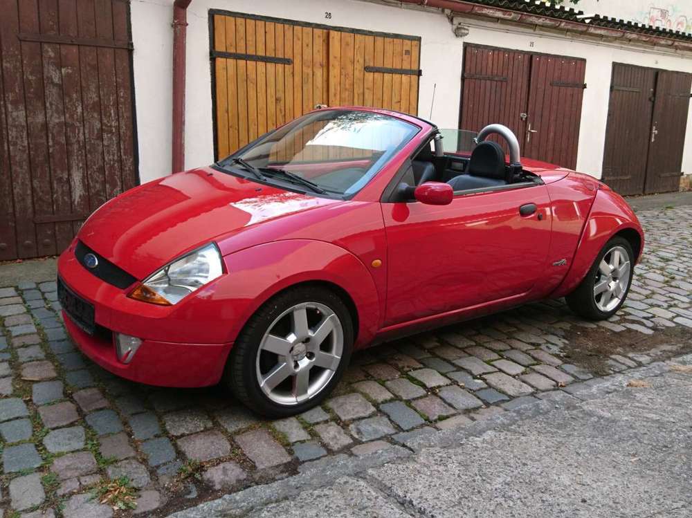 Ford Streetka Streetka 1.6 8V Elegance