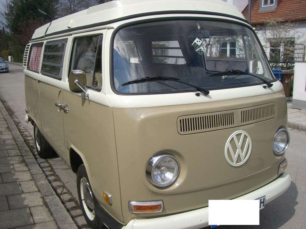 Volkswagen T2