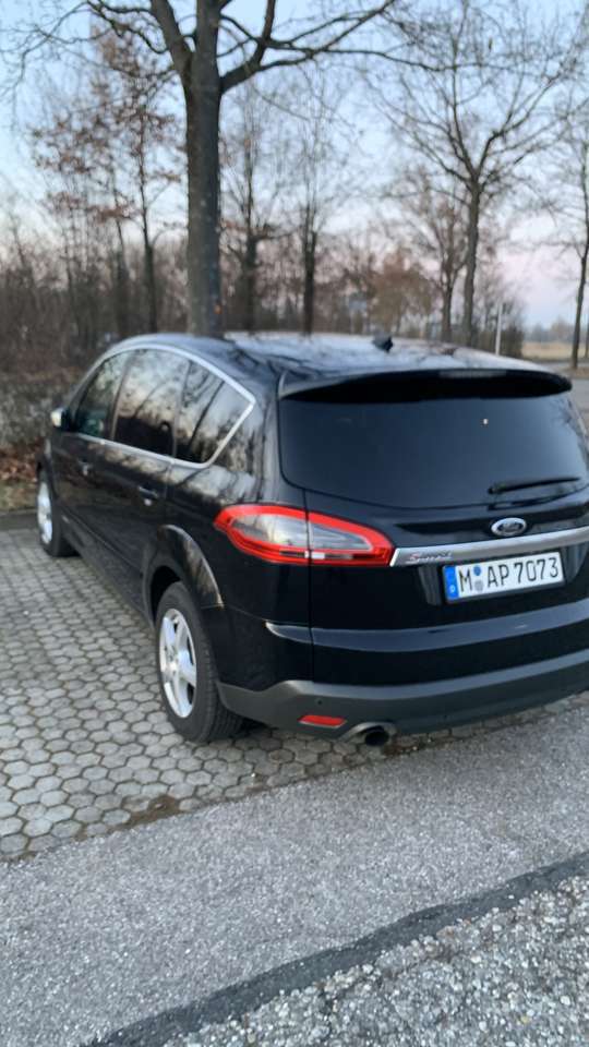 Ford S-Max 2.0 EcoBoost Aut. Titanium