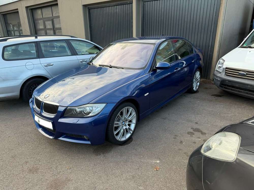 BMW 335 335xi+Aut.