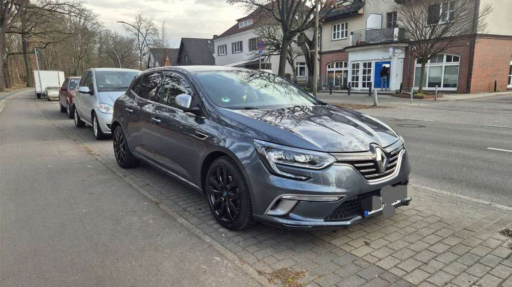 Renault Megane ENERGY dCi 130 GT LINE